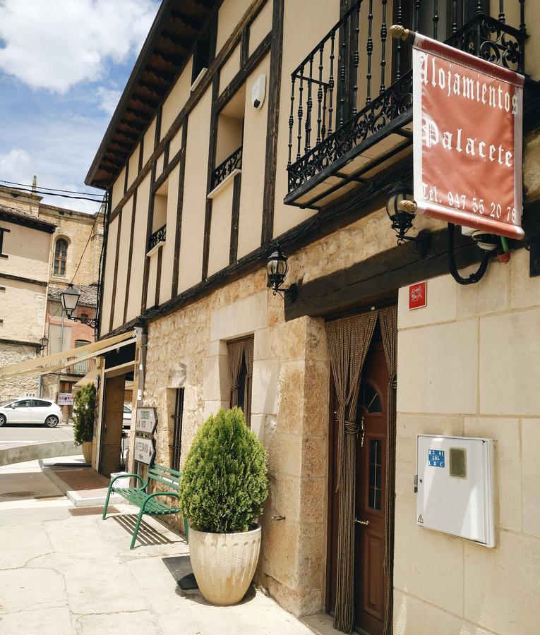 Alojamientos Palacete Penaranda de Duero Extérieur photo